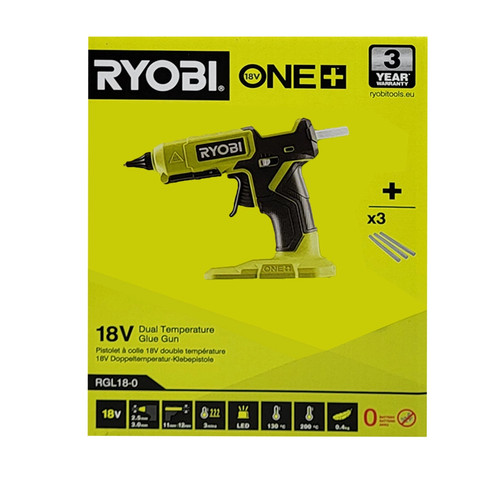 Ryobi rgl18 pistolet à - rgl18-0,
