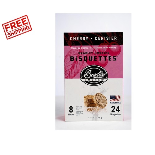 Pack cherry bisquettes - bisquettes, for