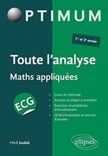 Toute lanalyse : maths