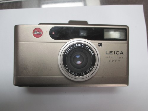 Leica minilux zoom - minilux,