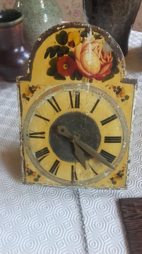 Petite horloge mouvement - petite,
