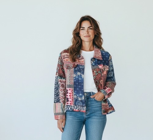 Desigual kiona cotton pakaian - kiona,