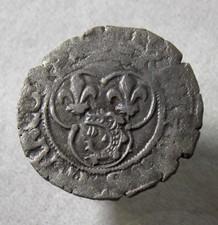 FRANÇOIS Ier Double tournois