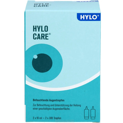 Hylo care collyre pzn - 20, ml