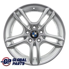 BMW E81 E87 Rear Alloy Wheel