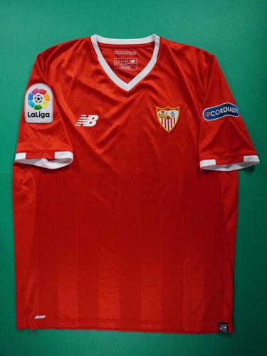 Maillot officiel seville fc - maillot,