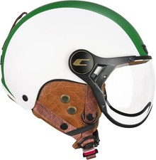 Cgm EBI, casque de ski unisexe pour adultes, blanc xxl 61 cm