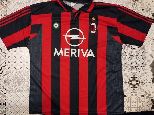 Maillot football milan - football, ac