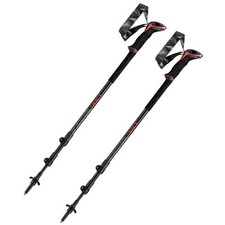 Leki Makalu anthracite, bâton