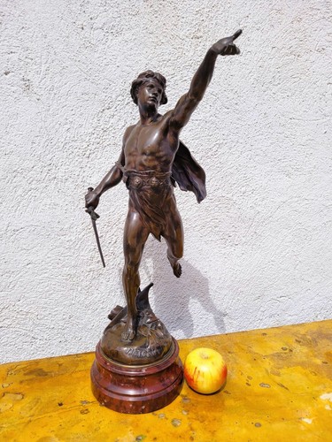 Picault victoria sculpture - e, picault,
