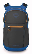 Osprey sac à dos Daylite Plus Earth Dark Charcoal / Blue Flame