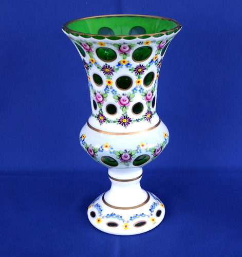 Boheme vase médicis cristal - vase,