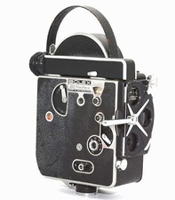 [NEAR MINT++] Bolex H8 Reflex