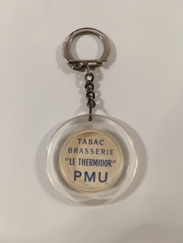 Porte clés key ring - /, clé