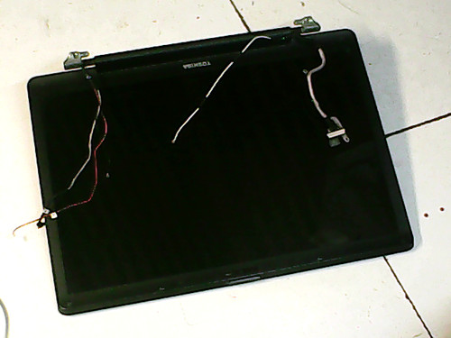Ecran toshiba p200d 10l - ecran,