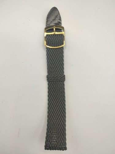 Bracelet nato nylon 20mm noir - noir,