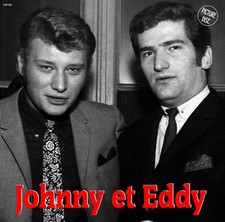 Johnny Hallyday Eddy Mitchell