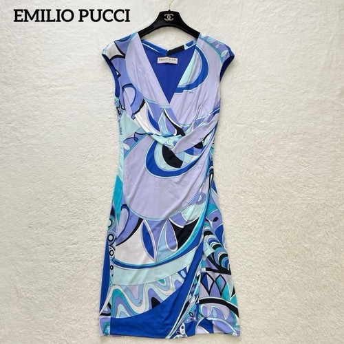 Robe emilio pucci taille - taille, 34