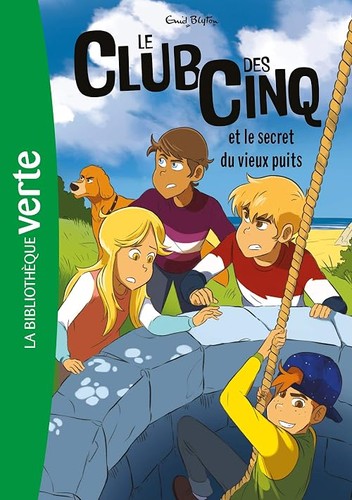 Club des cinq - cinq, (nouvelle