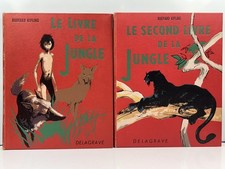 Le Livre de La Jungle, Rudyard
