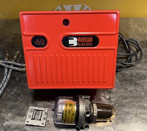 Riello oil burner w - riello,