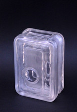 Noritake (Japan) crystal vase
