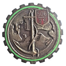 insigne TRAIN - TRA 123 - 506