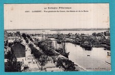 Lorient : Vue Générale du