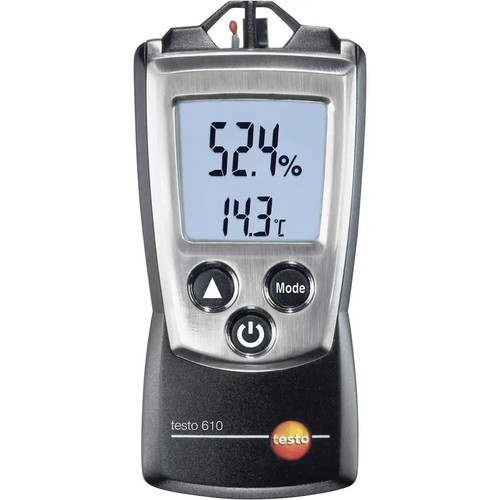 Thermomètre hygromètre testo - thermomètre/hygromètre,
