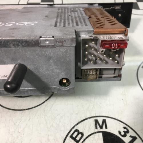 Autoradio origine bmw serie - d'origine,