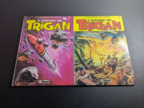 Lot vintage empire de - lot, bd