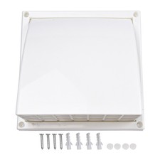 Sortie d'aération murale