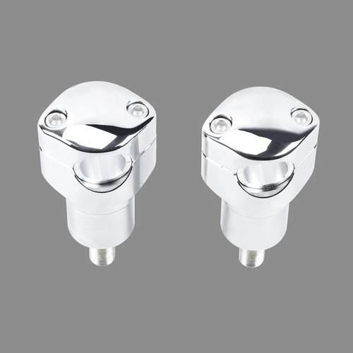 Chrome springer risers for - springer,