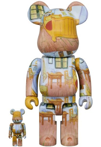 Rbrick musée van gogh la - be@rbrick,
