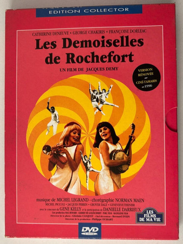 Les demoiselles rochefort - les,