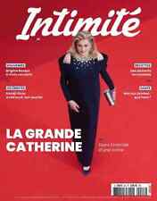 CATHERINE DENEUVE_BRIGITTE BARDOT_ANNE PARILLAUD INTIMITE Magazine Nov 2024 ©TBC