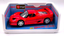 FERRARI F50 HARD TOP 1/18