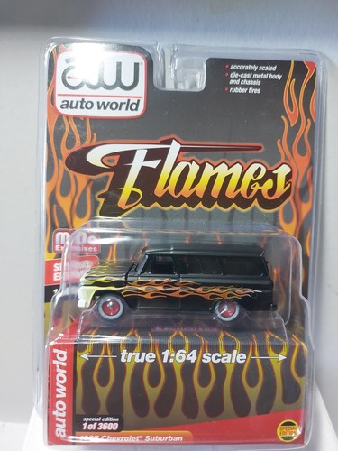 Autoworld 1965 - 1/64,