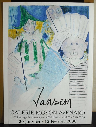 Affiche originale 2000
