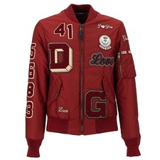 DOLCE & GABBANA Veste Bomber