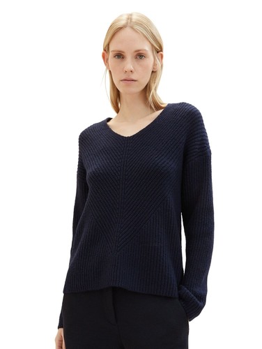 Tom tailor pull femmes - pull,