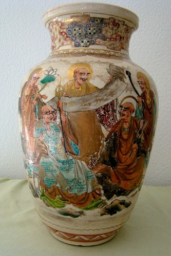 Fine antique signed japanese - fine,
