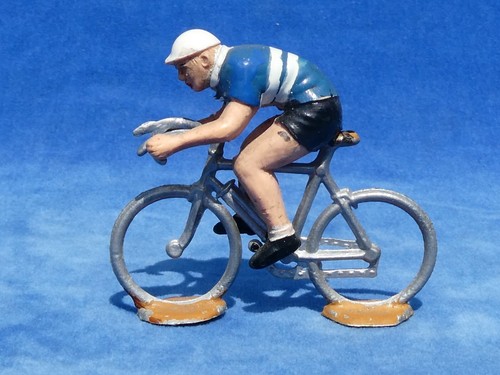 Rare top cycliste rider - rare,