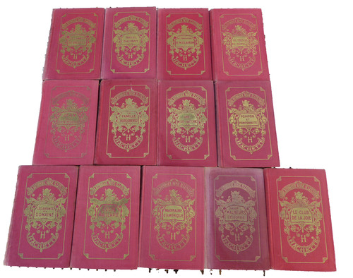 Livres 1920 1930 - 13,
