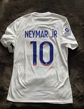 maillot psg officiel 2022/2023 stock pro ( player issue ) third Taille M neymar
