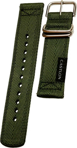 Bracelet montre nylon - de,