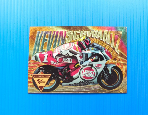Carte kevin schwantz 2003 moto - carte,
