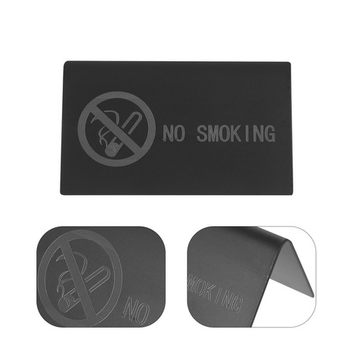 Panneau indicateur non fumeur - indicateur,