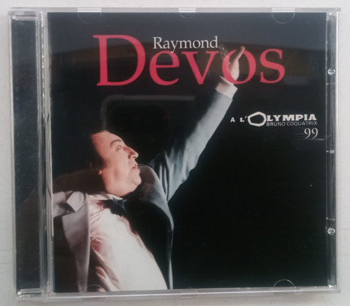 Raymond devos olympia 99 - devos,