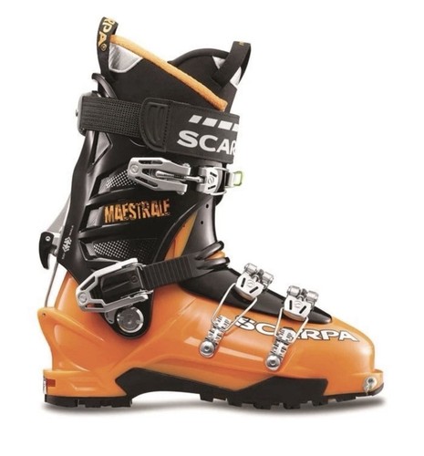Scarpa maestrale alpine - scarpa,